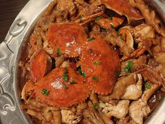 -胖哥俩肉蟹煲(石家庄长安万达店)