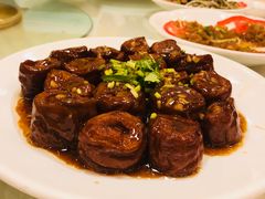 九转肥肠-九花山烤鸭店