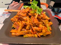 -炭舍干锅(华发商都店)