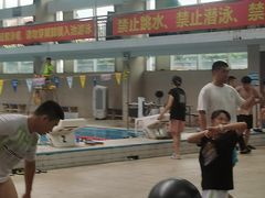 -奥冠体育华师附中恒温游泳馆