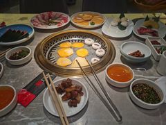 -韩盛·古法烤肉店(皇城恒隆广场店)