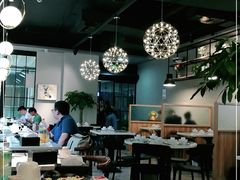 大堂-简小姐·上海餐厅(长城大厦店)