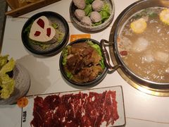 -牛人日志·鲜牛肉骨汤火锅(万科里瑧店)
