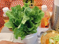 -金喜娜无限自助烤肉(泰达永旺店)