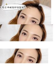 -变美丽半永久纹眉连锁·机器野生眉·洗眉