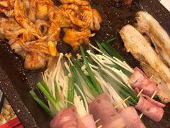 -金妈家烤肉(龙湖U城天街店)