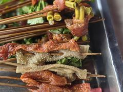 -蜀南烤肉(天伦御城龙脉南区店)
