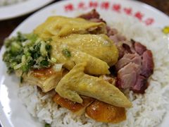 -陈光记烧腊店(罗保博士街店)