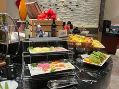 -北上海大酒店-北鸥西餐厅