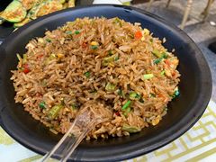蛋炒饭-聚味瞿记·龙虾堂(渔人码头一店)
