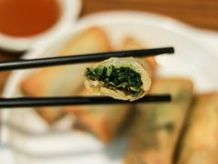 黄鱼春卷-建国328 本帮小馆·面馆