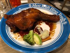 瑞士汁大鸡腿-敏华冰厅(天河城店)