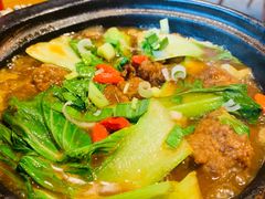 丸子炖粉条-苗小坛酸汤鱼(酒仙桥店)