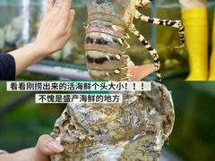 -双天海鲜楼 · 43年老字号