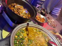 -令狐冲·炭烤活鱼(宝龙店)