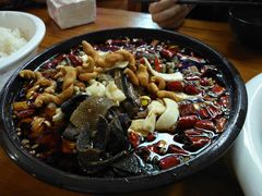 -盛天毛血旺非遗美食(观音桥店)