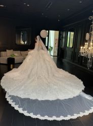 点击看大图 -Bridal Queen·婚纱女皇