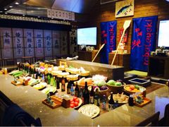 自助取餐区-伊藤ITO(侨福芳草地购物中心店)