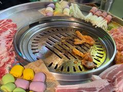 -哈哈碳都·牛肋条无限自助烤肉(宝龙店)