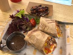 欧派鸡肉卷-就是卷儿Wrap and Roll(宣化路店)