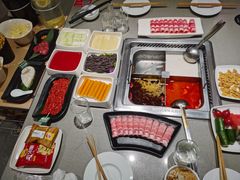 -海底捞火锅(宇飞大厦店)