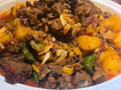 -驿楼兰·新疆菜(火车站店)