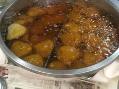 -老福合沟无米粿甜汤粿品店