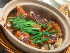 -熠盛粤味·顺德桑拿鸡(永康路店)