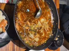 -宽窄巷子冒菜(中华广场店)