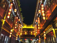 -锦里小吃街