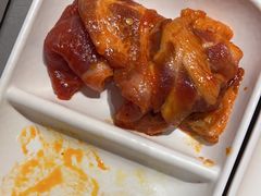 -山焱·炭火自助烤肉(周浦万达店)