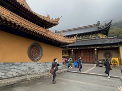 -普陀山风景名胜区-法雨禅寺