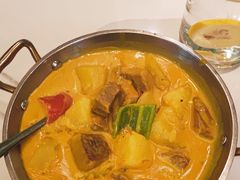 咖喱牛腩-印象南洋·泰国风情餐厅(新安店)