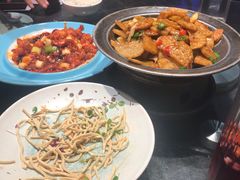 -红蜡烛-养生粥-津鲁菜(中山路店)