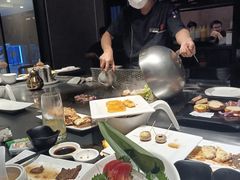 -水木锦堂·自助铁板烧(世贸天阶店)