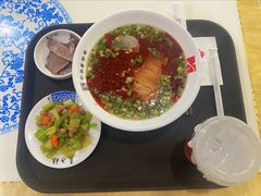 -马子禄牛肉面(金宝街店)