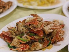 葱姜蟹-波记美食店·现捞海鲜