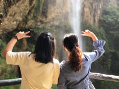 -磐安舞龙峡景区