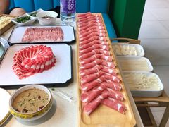 -圆山胜利碳火铜锅涮肉(马甸桥店)