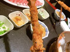 -东来顺饭庄(金泉广场店)