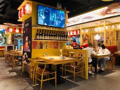 大堂-西月山居匠心创意料理(江汉路新佳丽广场店)
