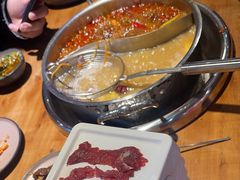 -谭三娘鲜切牛肉自助火锅(九眼桥总店)