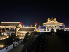 -东台西溪天仙缘景区