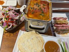 -汉城烧烤(西稍门劳动路店)