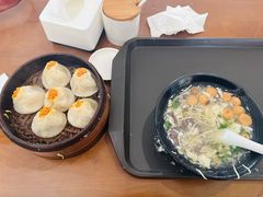 豆腐汤-常鲜德乐购迎桂馒头店(麻巷公寓店)
