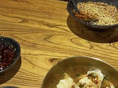 -我的面 川味Bistro(后沙峪店)