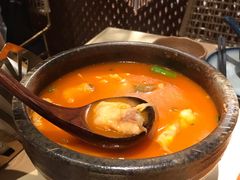 凯里酸汤鱼-山石榴·贵州菜(丰盛里店)