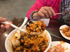 -同胜祥清真新豫菜(杜岭街店)