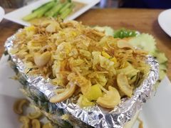 菠萝饭-拉威海鲜市场