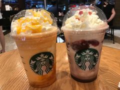 -星巴克(广州东圃天银店)